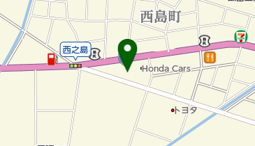 日野川精器の地図画像