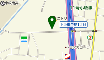有限会社名彫技研の地図画像