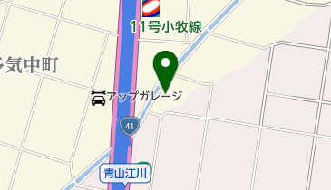 山本漢方製薬株式会社の地図画像