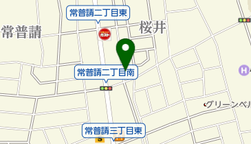 有限会社東春管工設備の地図画像