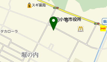 ダイナミックツール株式会社名古屋営業所の地図画像