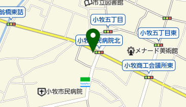 株式会社太洋エンジニアリングの地図画像