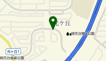 株式会社笠置組の地図画像