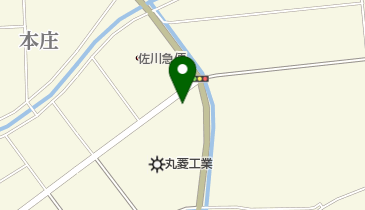 株式会社松浦の地図画像