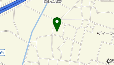 藤田義肢製作所の地図画像