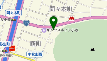 やまざとの地図画像