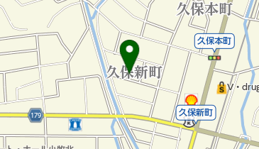 朝日屋クリーニング商会の地図画像