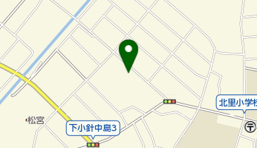 有限会社中井鈑金の地図画像