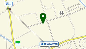 メナード化粧品犬山東代行店の地図画像