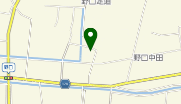 メナード化粧品尾張小牧代行店の地図画像