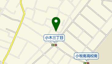 イトキ建設株式会社の地図画像