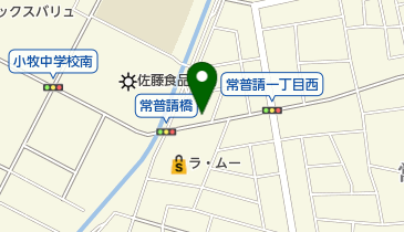 株式会社新東建設の地図画像