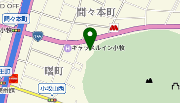 有限会社高橋建築の地図画像