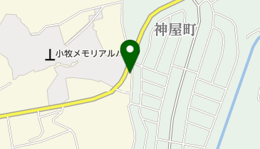 有限会社春日建材の地図画像