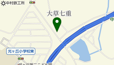 有限会社丸武建材の地図画像