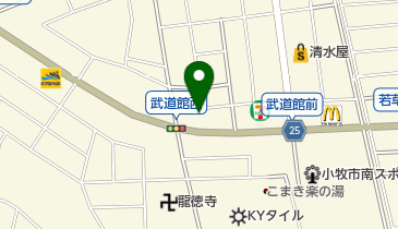 株式会社扶桑ケミカル愛知営業所の地図画像