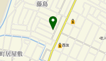 うえのの地図画像