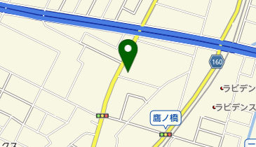 松うら呉服店の地図画像