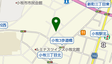 柏屋酒店の地図画像