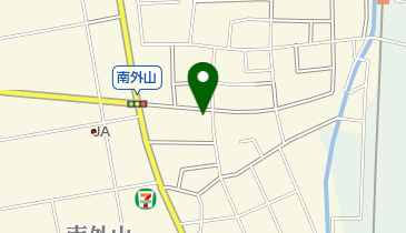 サカエヤ酒店の地図画像