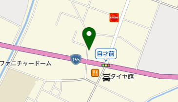 株式会社松浦利右衛門商店の地図画像