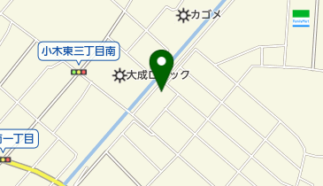 株式会社メイクの地図画像