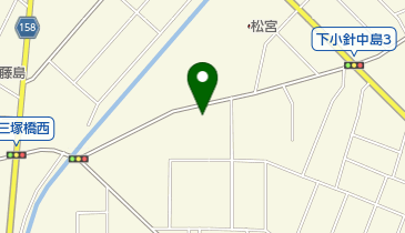 名北段ボール株式会社の地図画像
