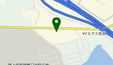 株式会社富士特殊の地図画像