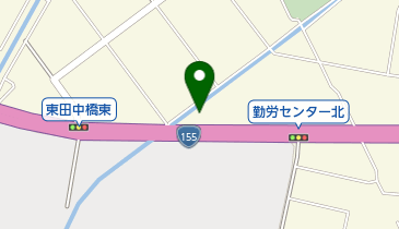 有限会社河内モータースの地図画像