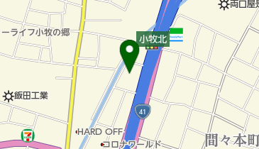 株式会社フェアラインの地図画像