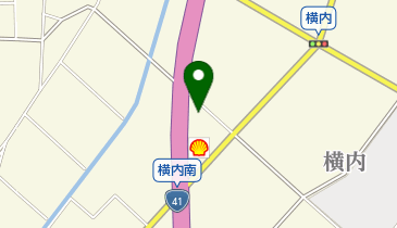 日産東海テクノ株式会社の地図画像