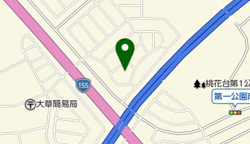 有限会社鵜口鈑金塗装の地図画像