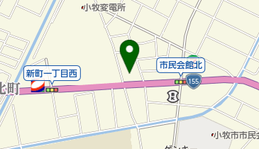 アートステーション大幸の地図画像