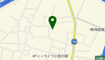 玉林寺の地図画像