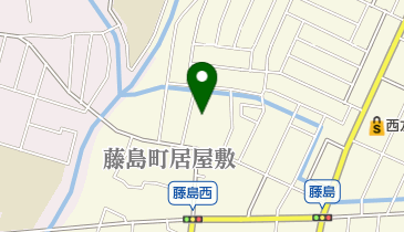 賢林寺の地図画像