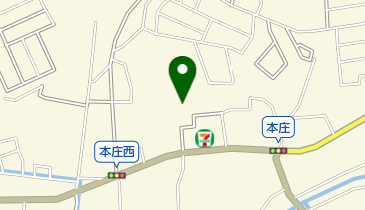 泉徳寺の地図画像