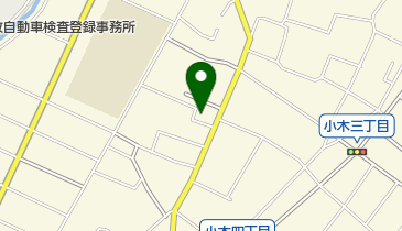 妙経寺の地図画像