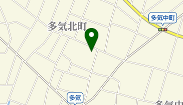 妙禅寺の地図画像