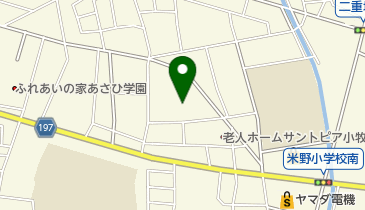 妙林寺の地図画像