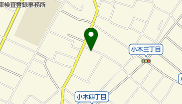 薬王寺の地図画像