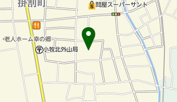 薬師寺の地図画像