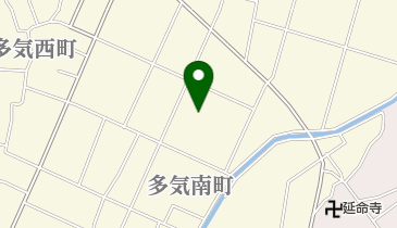 龍泉院の地図画像