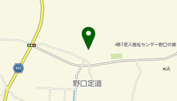 龍洞院の地図画像