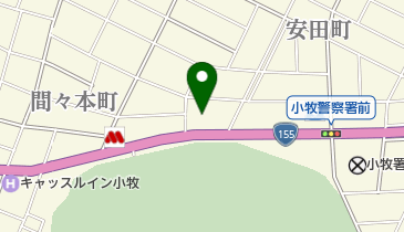 近藤種苗店の地図画像