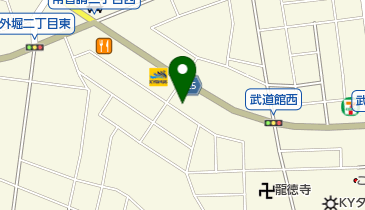 株式会社中尾商会の地図画像