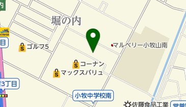 株式会社テスコ小牧営業所の地図画像