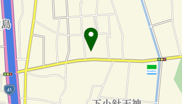 南九州畜産興業株式会社名古屋支店の地図画像