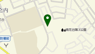 株式会社丸松 マルマツ桃花台店の地図画像