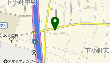 愛知県小牧市の自動販売機・自動サービス機スポット一覧 - NAVITIME