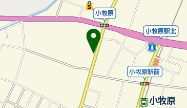 日米礦油株式会社中部支店の地図画像